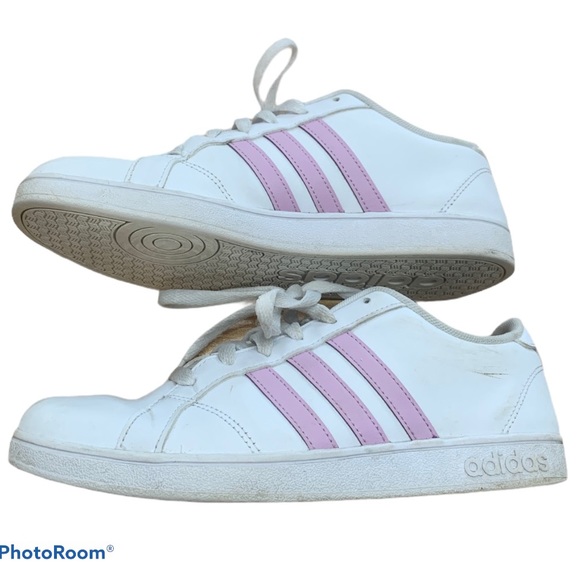adidas baseline k pink